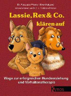 Lassie, Rex & Co. klären auf de Pasquale Piturru