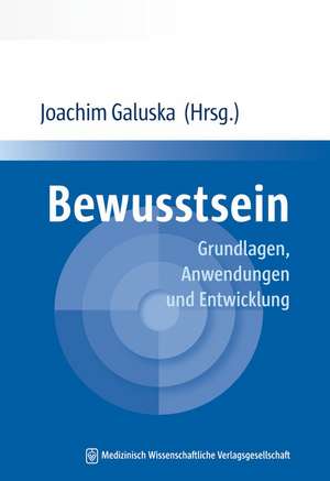 Bewusstsein de Joachim Galuska