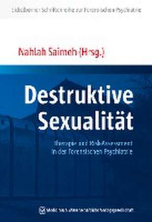 Destruktive Sexualität de Nahlah Saimeh