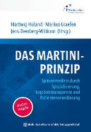 Das Martini-Prinzip de Hartwig Huland