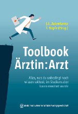 Toolbook Ärztin:Arzt de Jana Luisa Aulenkamp