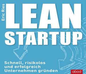 Lean Startup de Eric Ries