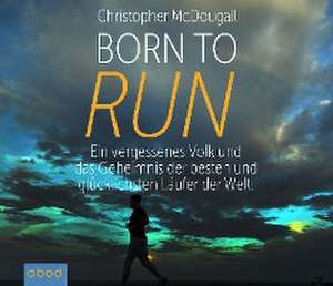 Born to Run de Christopher McDougall