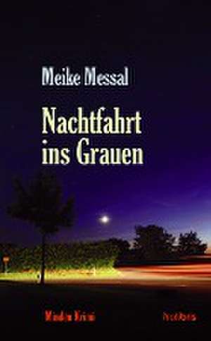 Nachtfahrt ins Grauen de Meike Messal