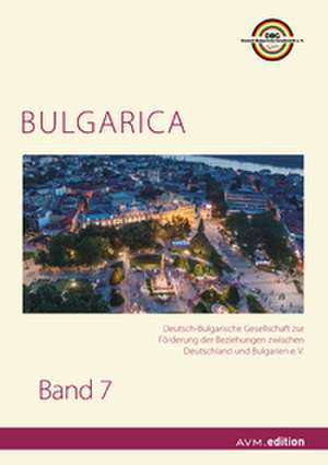 BULGARICA 7 de Sigrun Comati