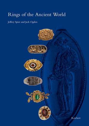 Rings of the Ancient World de Jack Ogden