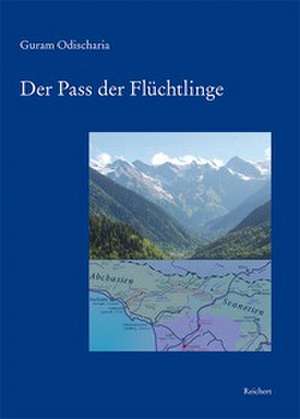 Der Pass Der Fluchtlinge de Guram Odischaria