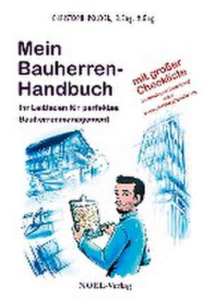 Mein Bauherren-Handbuch de Christoph Polder