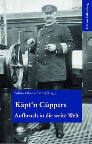 Käpt'n Cüppers de Sabine Oberer