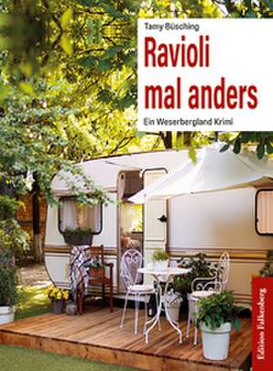 Ravioli mal anders de Tamy Janice Büsching