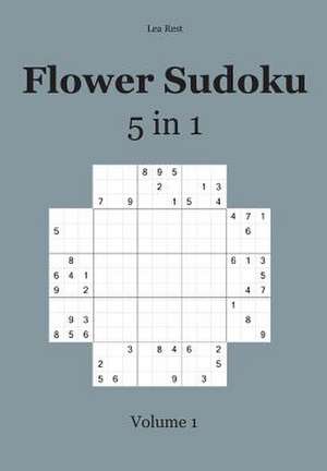 Flower Sudoku