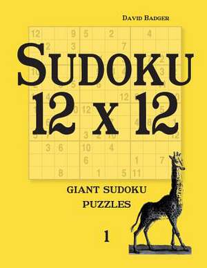 Sudoku 12 X 12