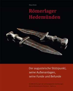 Römerlager Hedemünden de Klaus Grote