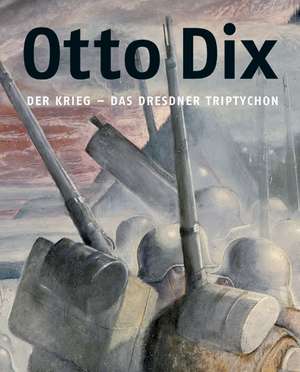 Otto Dix de Birgit Dalbajewa