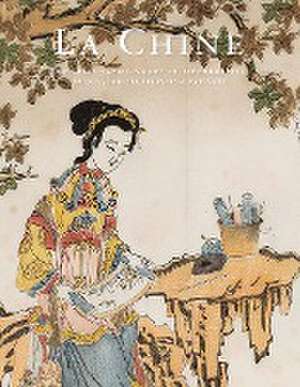 La Chine de Cordula Bischoff