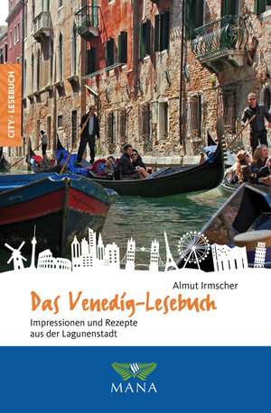 Das Venedig-Lesebuch de Almut Irmscher
