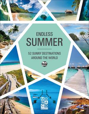 ENDLESS SUMMER de Books Monaco