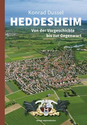 Heddesheim de Konrad Dussel