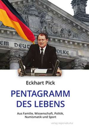 Pentagramm des Lebens de Eckhart Pick