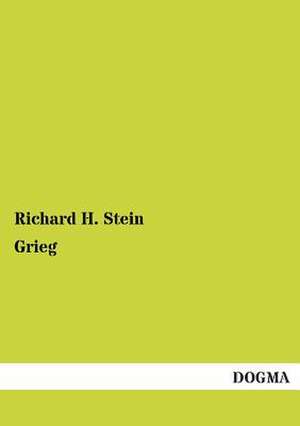 Stein, R: Grieg
