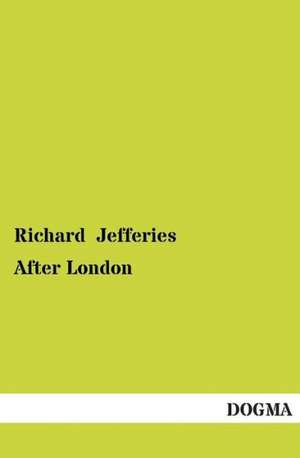 After London de Richard Jefferies