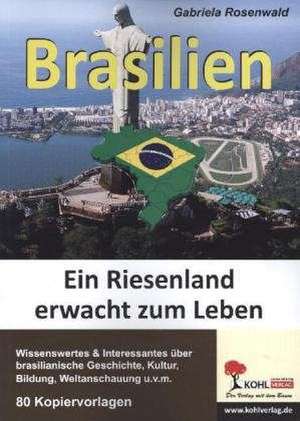 Brasilien de Gabriela Rosenwald