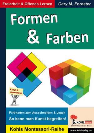 Formen & Farben de Gary M. Forester