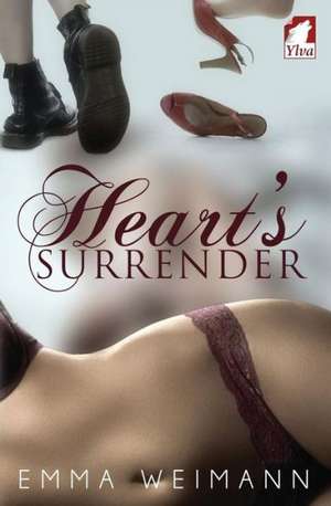 Heart's Surrender de Emma Weimann