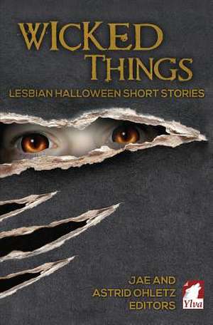 Wicked Things de Jae