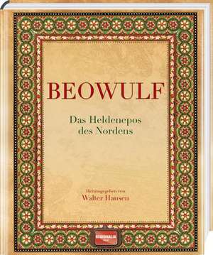 Beowulf de Walter Hansen