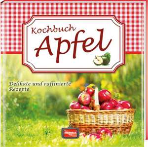 Kochbuch Apfel