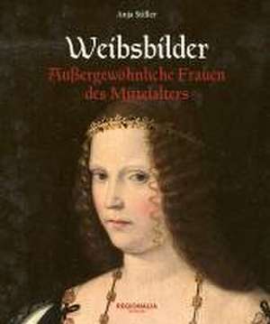 Weibsbilder de Anja Stiller