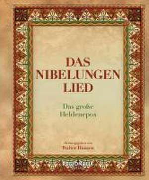 Das Nibelungenlied de Walter Hansen