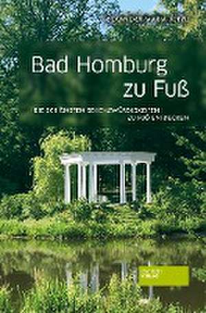 Bad Homburg zu Fuß de Ruxandra-Maria Jotzu