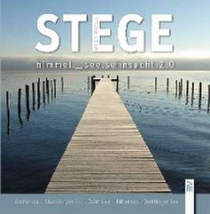 Stege 2.0 de Maren Martell