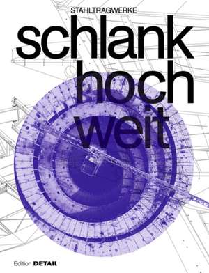 schlank.hoch.weit de Jakob Schoof