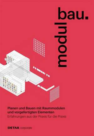 modulbau de Jakob Schoof