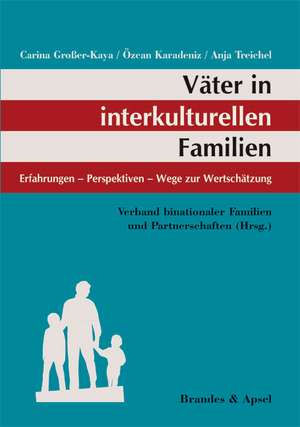 Väter in interkulturellen Familien de Özcan Karadeniz