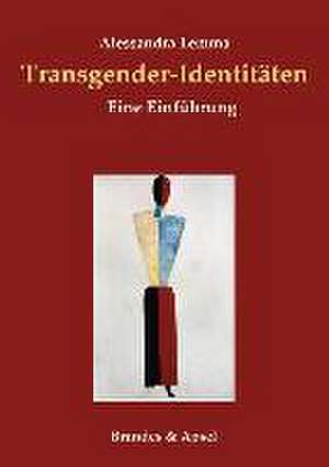 Transgender-Identitäten de Alessandra Lemma