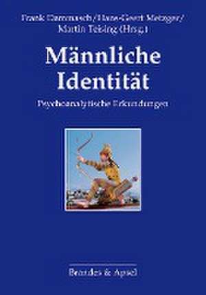 Männliche Identität de Frank Dammasch