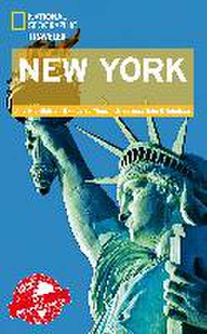 National Geographic Traveler New York de Michael S. Durham