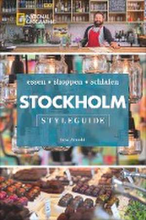 Styleguide Stockholm de Lisa Arnold