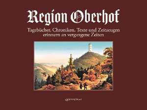 Region Oberhof de Wolfgang Lerch