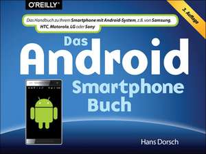 Das Android Smartphone-Buch de Hans Dorsch