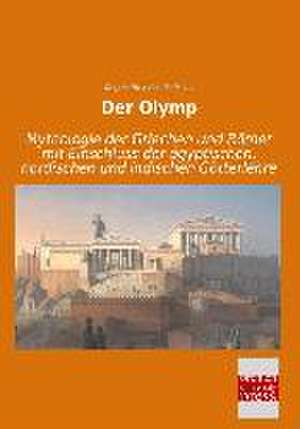 Der Olymp de August Heinrich Petiscus