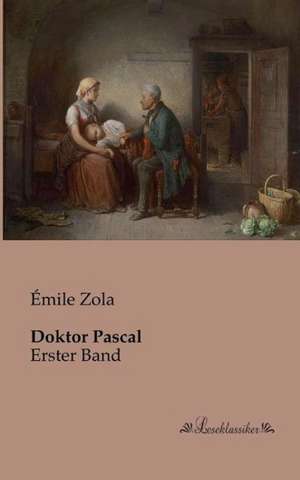 Doktor Pascal de Émile Zola