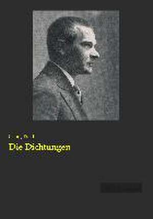 Die Dichtungen de Georg Trakl