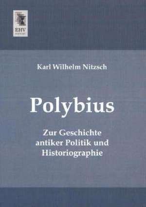 Polybius de Karl Wilhelm Nitzsch