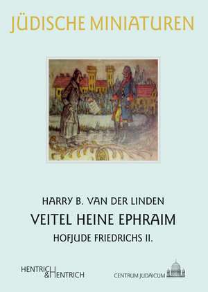 Veitel Heine Ephraim de Harry van der Linden