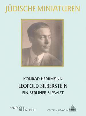 Leopold Silberstein de Konrad Herrmann